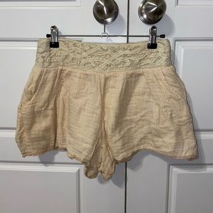Free People Beach shorts